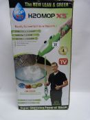 *H2O Steam Mop
