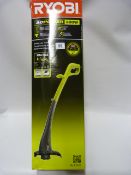 *Ryobi 300w Electric Strimmer