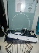 *Toilet Seat - Shower Head - Light Fitting etc