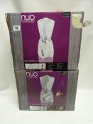 *2 x Nuo Smoothie Makers