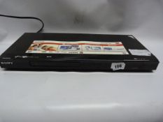 *Sony HDMI DVD Player