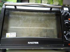 *Salter Table Top Cooker