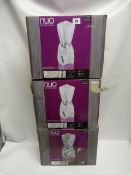 *3 x Nuo Smoothie Makers