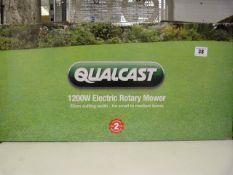 *1200w Electric Rotary Lawnmower