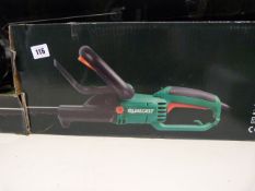 *Qualcast 500w Electric Hedge Trimmer