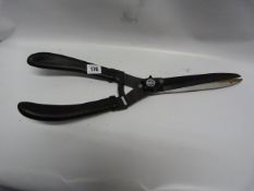 *Pair of Hedge Shears