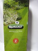 *250w Qualcast Electric Trimmer