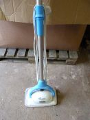 *Hometec Easy Steam Mop