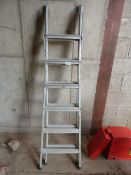 Aluminium Loft Ladder