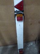 4ft Trailer Marker Board