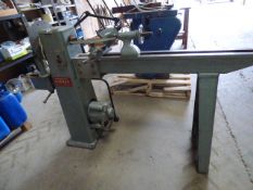 Union Jubilee Wood Turning Lathe 1 PH