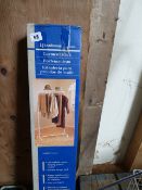 Flat Pack Tubular Garment Rail