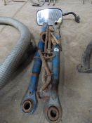 2x Category 2 Top Linkage with Pins