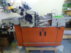 *HP 5000N Offset Mono Press