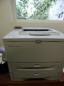 *Hewlett Packard Laser Jet 5000N A3 Printer