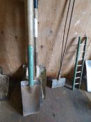 4 Shovels and a Grafter