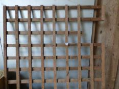 Piece of Garden Trellis