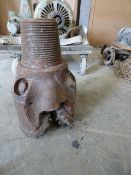 Diamond Tipped Drill Bit