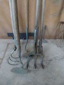 6 Hose and Other Gardening Implements