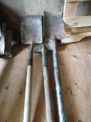 3 Shovels and a Grafter