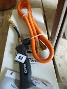 LPG Clarke Blow Lamp