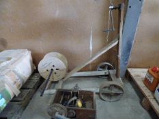 Rope Making Machine