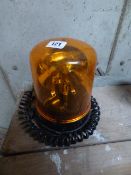 12 Volt Rotating Beacon