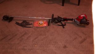 Strimmer, Cord & Blade