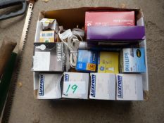 Electric Light Bulbs