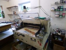 *Babs Fortematic 650E Electric Guillotine