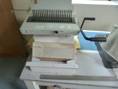 *Combe Binder + Combe