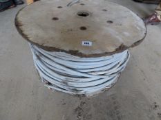 Drum Of Multi-Core Cable