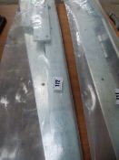 Pair of 24 Inch Crooks and Bands