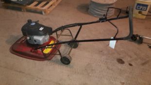Petrol Hover Mower
