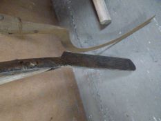 Slasher and a Sickle