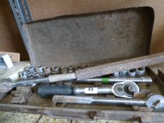 Half Inch Socket Set