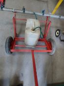 Tow Along Spray Unit