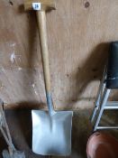 Aluminium Shovel