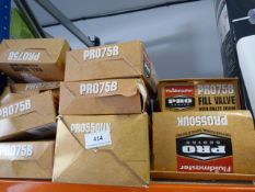 9 Fluid Master Toilet Cisterns