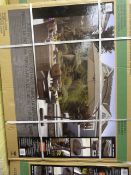 *3.4m Cantilever Garden Umbrella