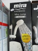 Mira Jump Electric Shower