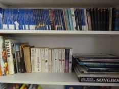 Quantity of Paper Back Books