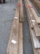 10  1 x 2 Roofing Laths