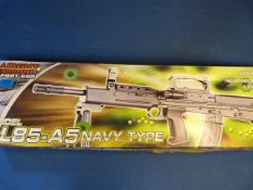 *WTL Toys L85/A5 Navy Type Air Soft Sport Gun