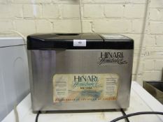 Hinari Breadmaker
