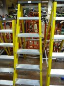 *Set of Lyte 6 Tread Electricians Steps