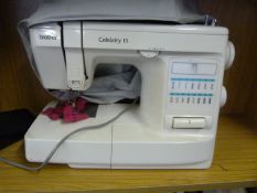 Brother Celebrity 15 Electronic Sewing Machine