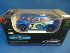 *Drift Remote Controlled Racing Car