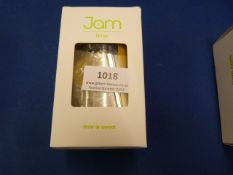 Boxed Jam Time Analogue Watch