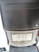 Mobile Gas Heater